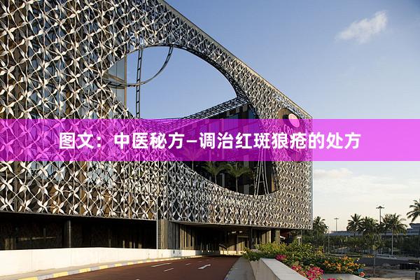 图文：中医秘方—调治红斑狼疮的处方